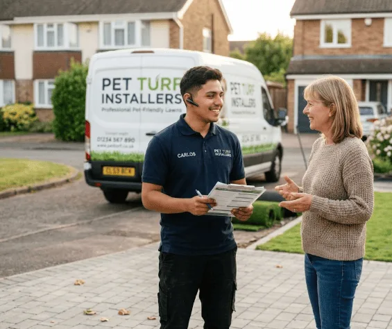 Pet Turf Installation Oconee, IL FAQs