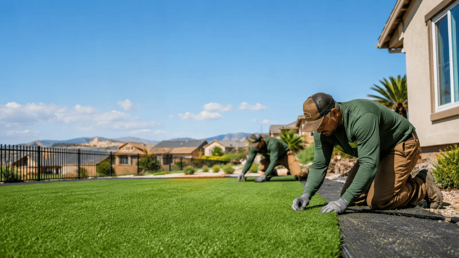 Pet Turf Installation in Oconee, IL near me